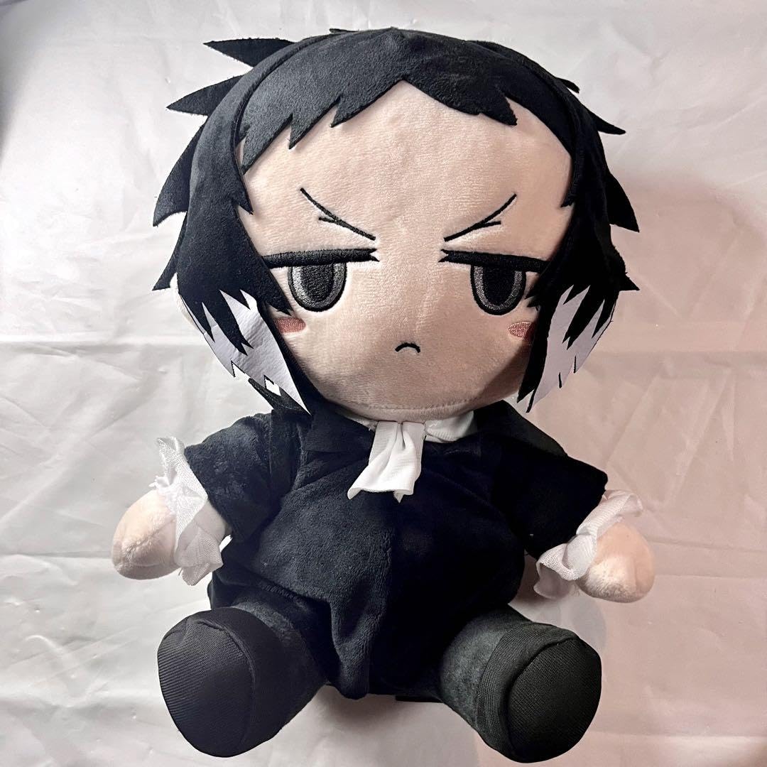 Amazon.co.jp: BIGぬいぐるみ 芥川龍之介 : おもちゃ